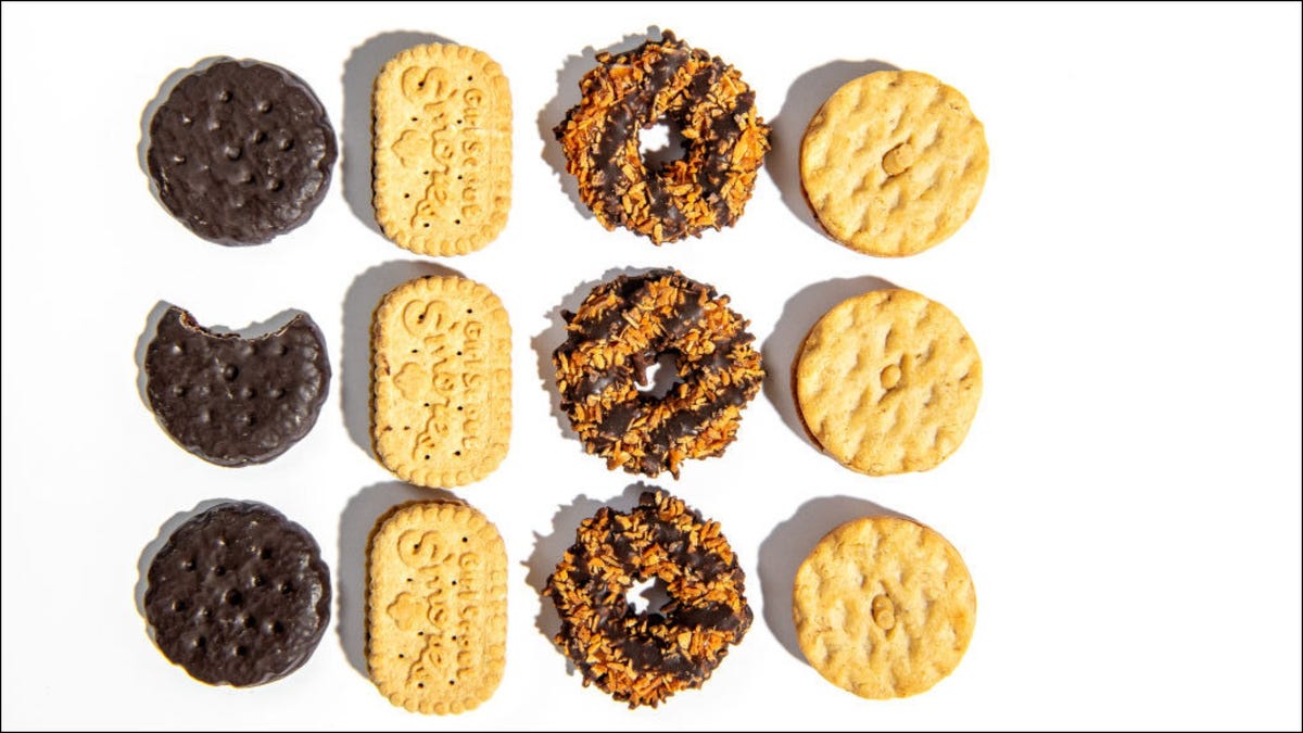 Be Prepared, Your Girl Scout Cookies Might Be Different This Year - cover