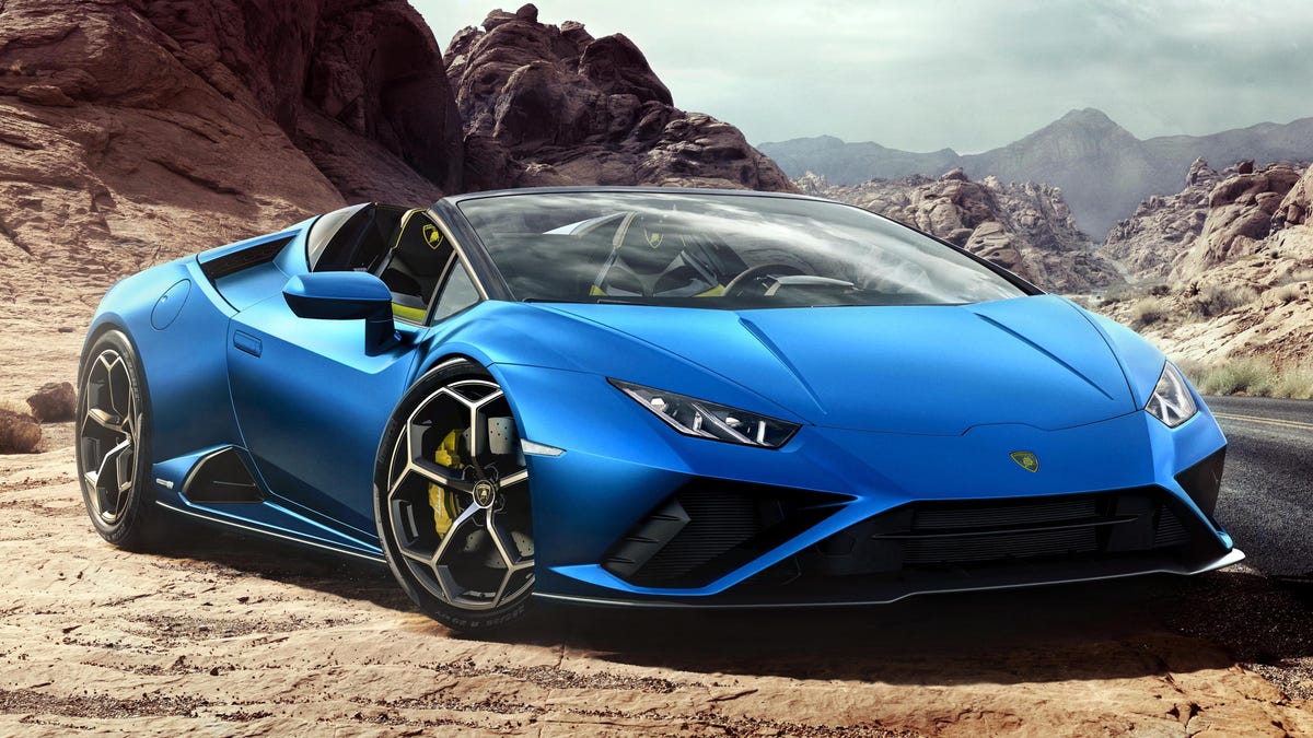 photo of Lamborghini Is Almost Sold Out For 2021 image