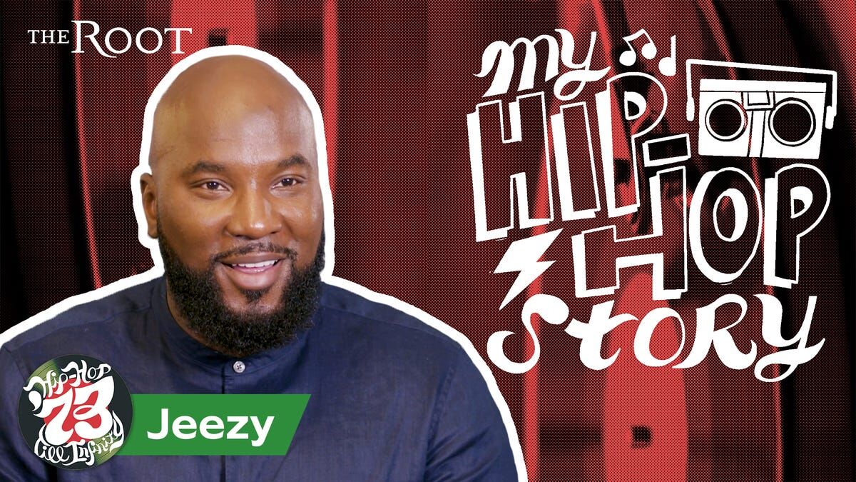 My Hip-Hop Tale: Jeezy Remembers Pioneering Southern Rap, 2Pac, & His Favourite Tune Movies