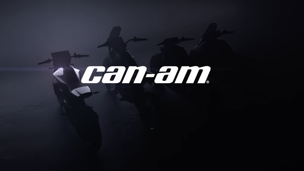 Can-Am annonce des projets de vélos électriques pour 2024
