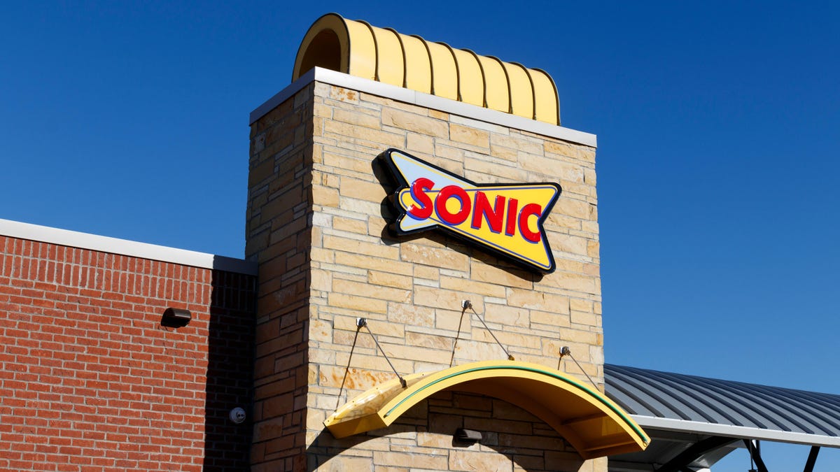 Get a Free Sonic Cheeseburger When You Buy Anything. Even a Cup of Ice