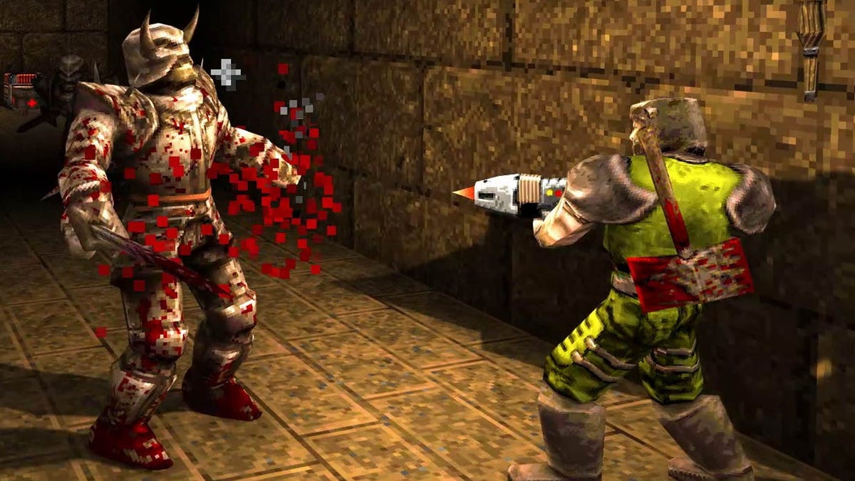 25 Years Later, Quake Gets A Horde Mode - Kotaku