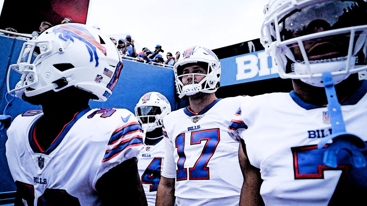 The Buffalo Bills hype is there, but can they truly win it all?
