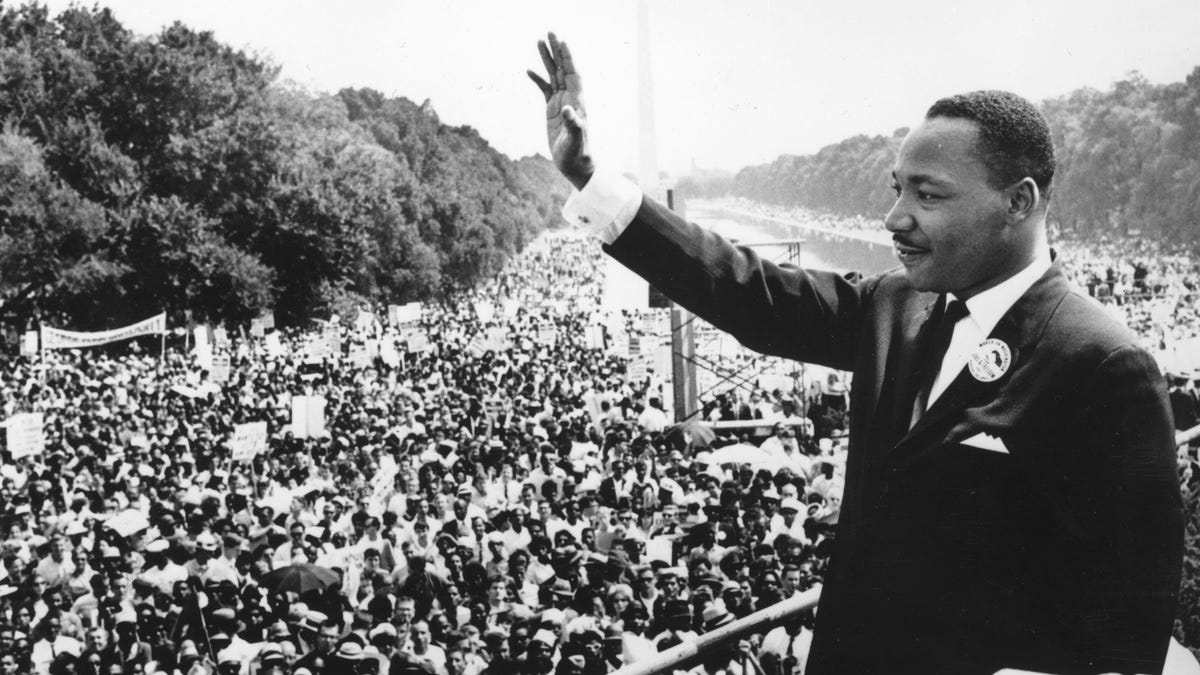 MLK Is Coming to Battle Royale Video Game Fortnite