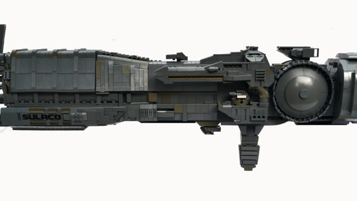 lego sulaco