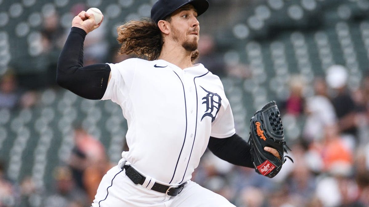 Read more about the article Michael Lorenzen, Tigers blank Pirates’ anemic offense