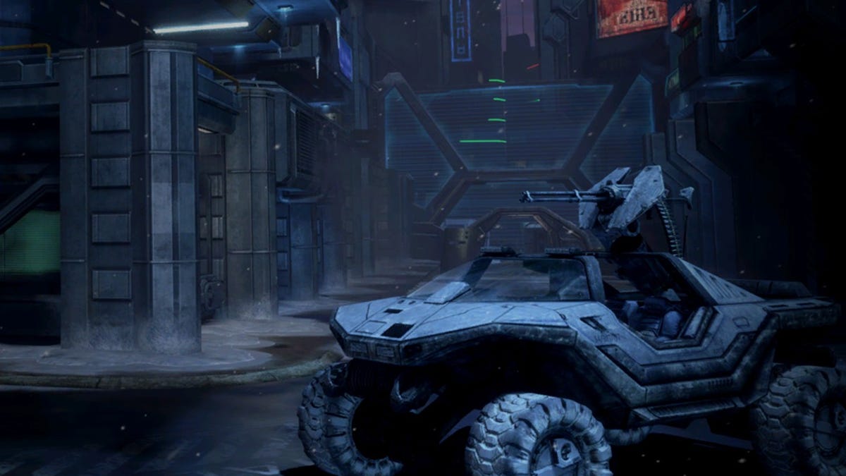 Halo 3 gets a new map and more in the next MCC update