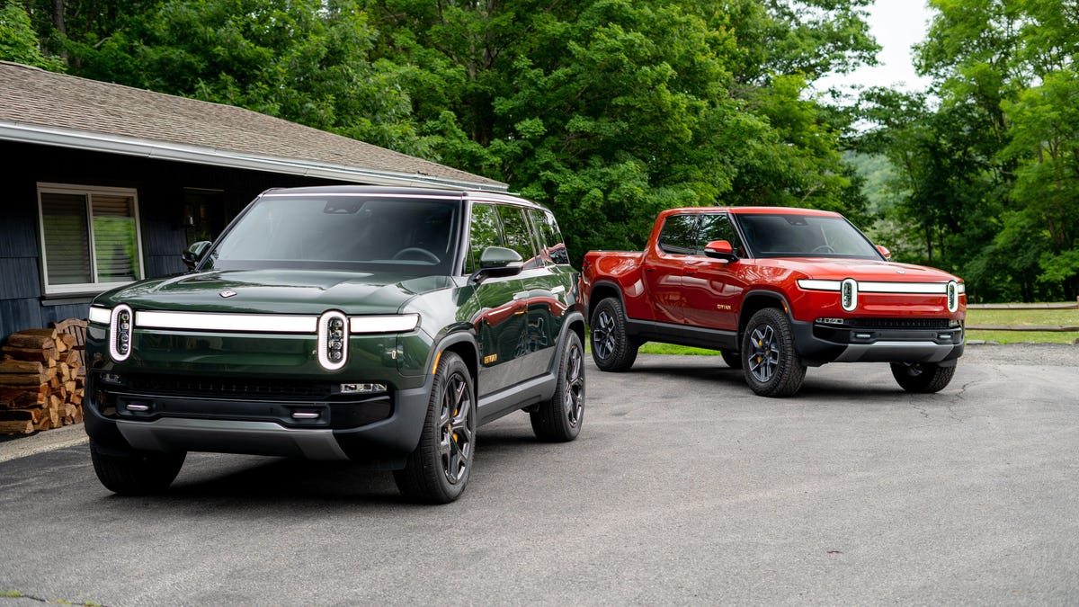 Your Rivian Can Power Your Home With an Upcoming Software Update
