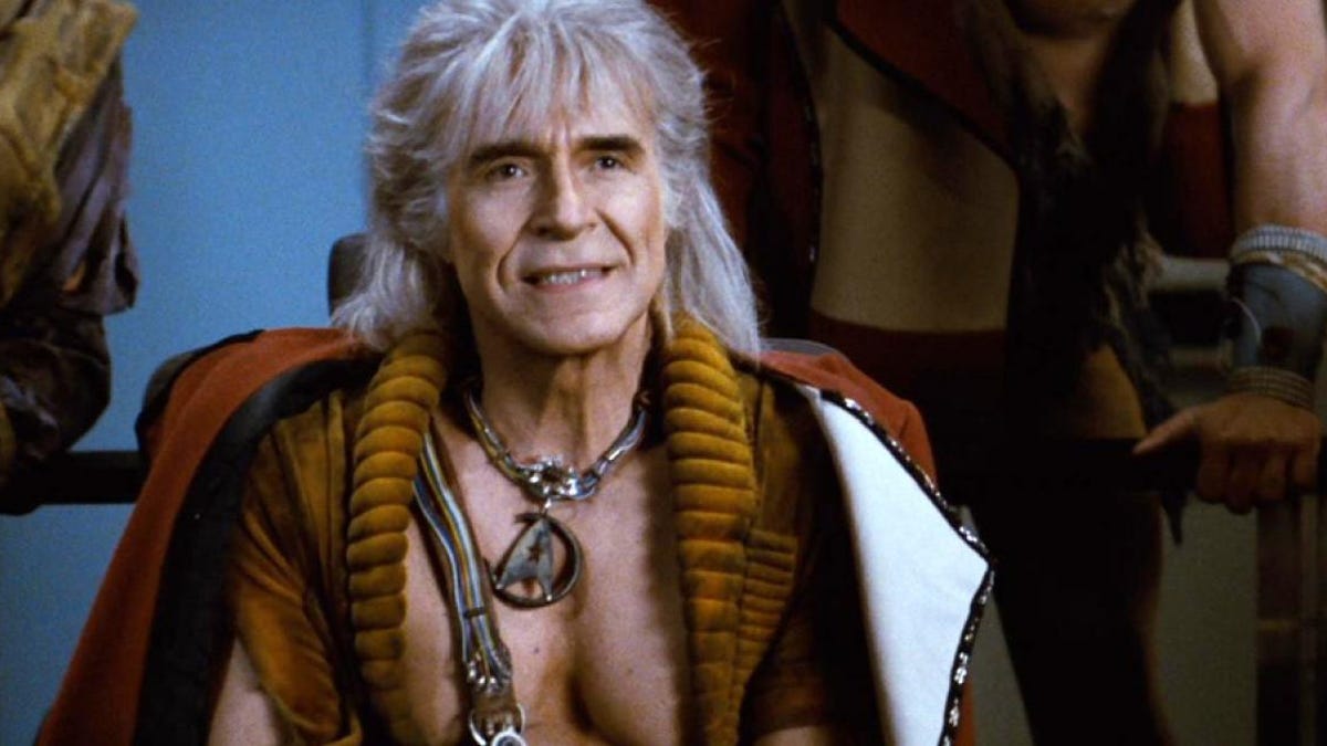 Star Trek II: Wrath of Khan Turns 40 Years Old Today