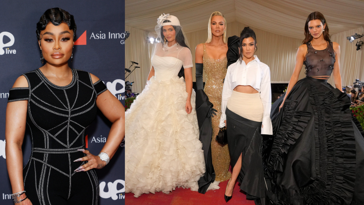 Blac Chyna Loses Defamation Case Against KardashianJenners While They