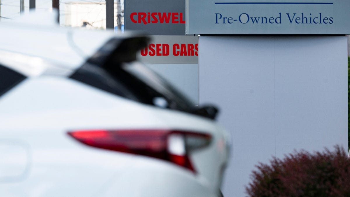 Used car loans
