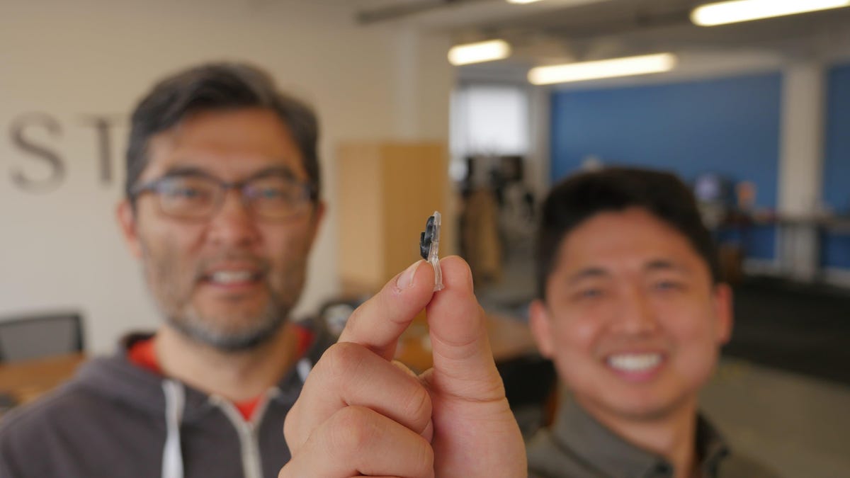 In-Ear Device Aims to Help People With Long Covid Get Answers About Their Illness