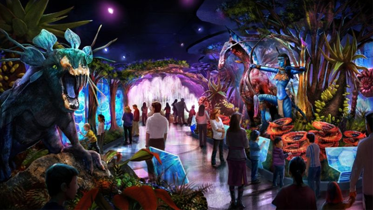 Avatar Exhibition Will Tour The World To Remind You Avatar 2 Is A Thing