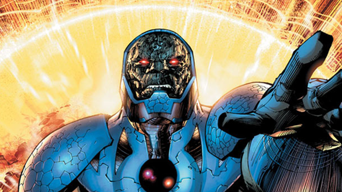 Dc Finally Reveals A Character They Ve Teased Since The