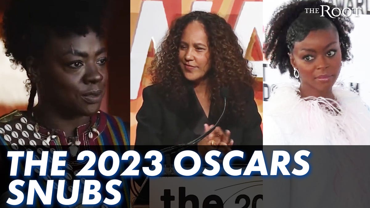 The 2023 Oscars Features No Shortage Of Controversial Snubs