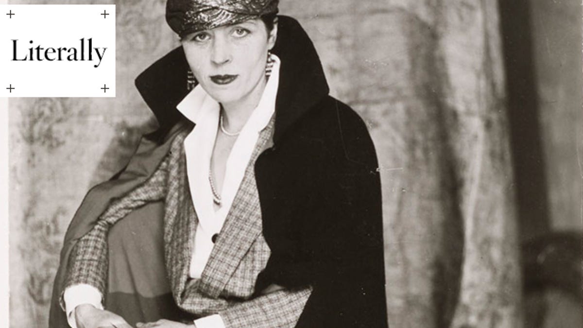 The Life Of Djuna Barnes Stunt Reporter And Shocking Modernist