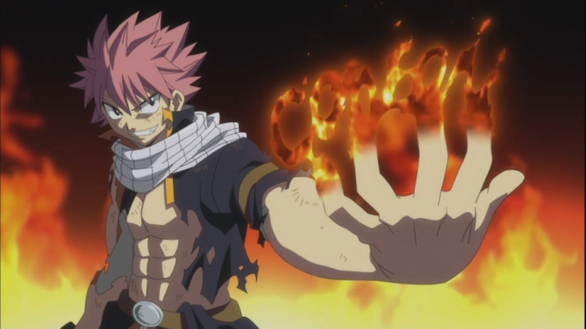 Fairy Tail The Filler Free Viewing Guide