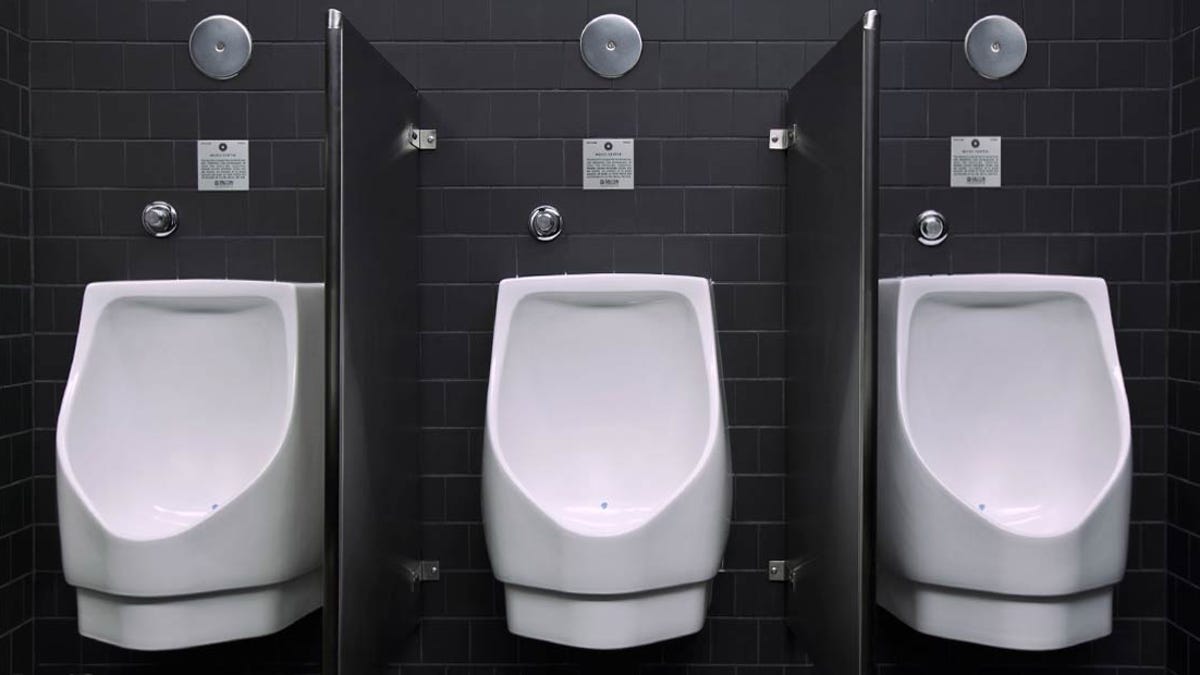 Extremely Bad Reasons Why Waterless Urinals Were Illegal Extremely Bad Reasons Why Waterless Urinals Were Illegal