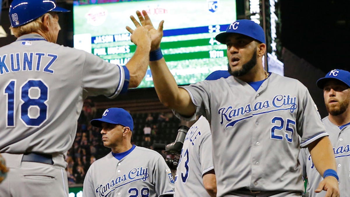 Screw It, Vote Every Kansas City Royal Into The AllStar Game