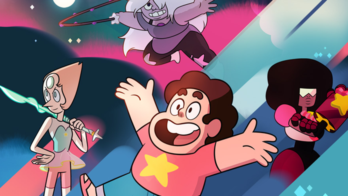 Why I Fell In Love With The Brilliant Steven Universe And You Will Too