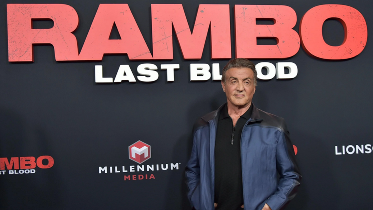 Sylvester Stallone turned down  million for Rambo IV in 1988