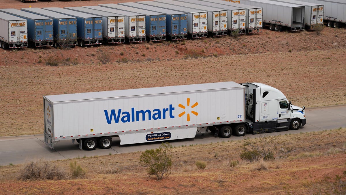 Kalifornisches Arbeitsgesetz lässt 70.000 Lkw-Fahrerstellen in der Schwebe