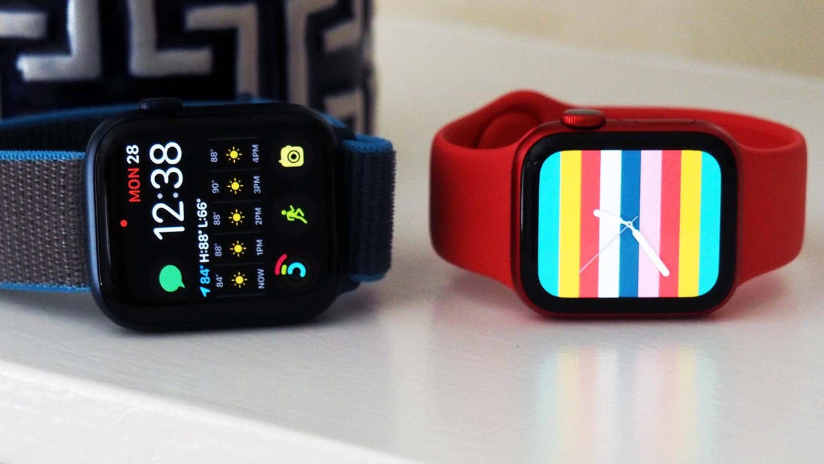 After all, the Apple Watch Series 7 may not take too long