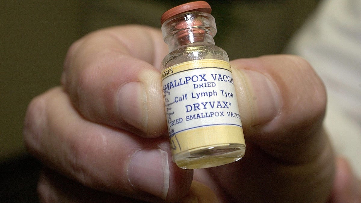 FBI, CDC Investigating Vials Labeled 'Smallpox' Found in Lab Freezer