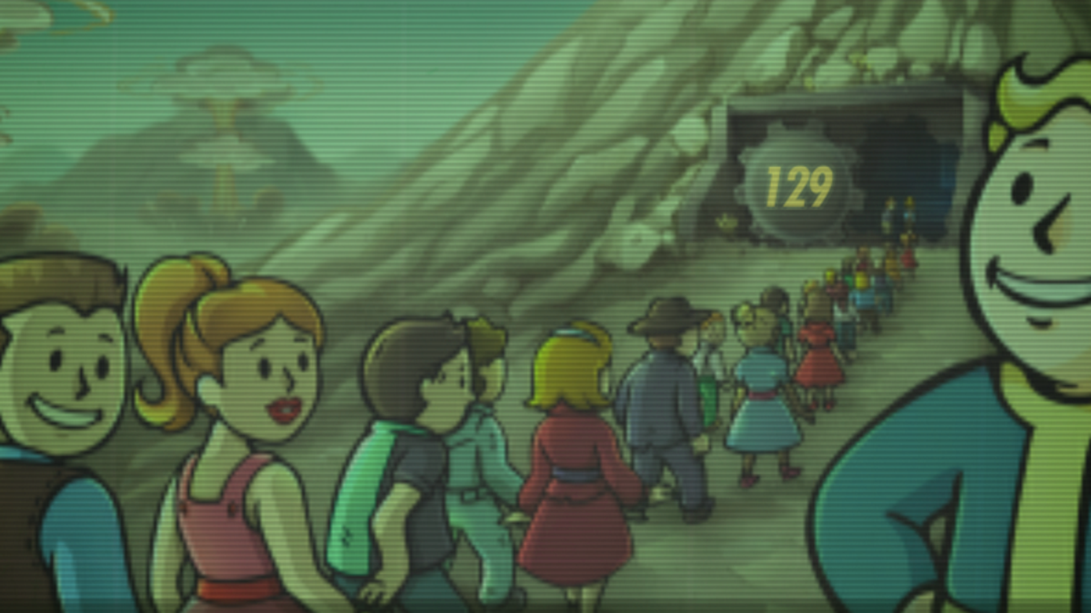 fallout shelter game show lose your head