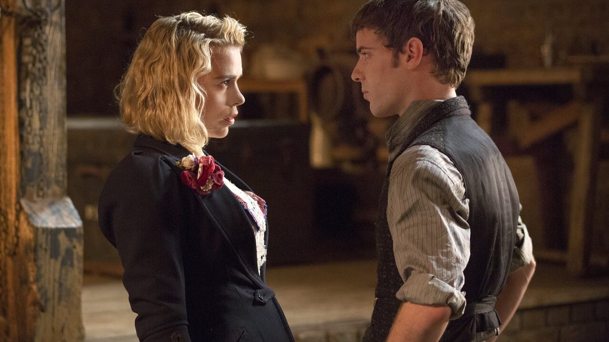 The Wildly Inappropriate Scene You Must Watch From Penny Dreadful