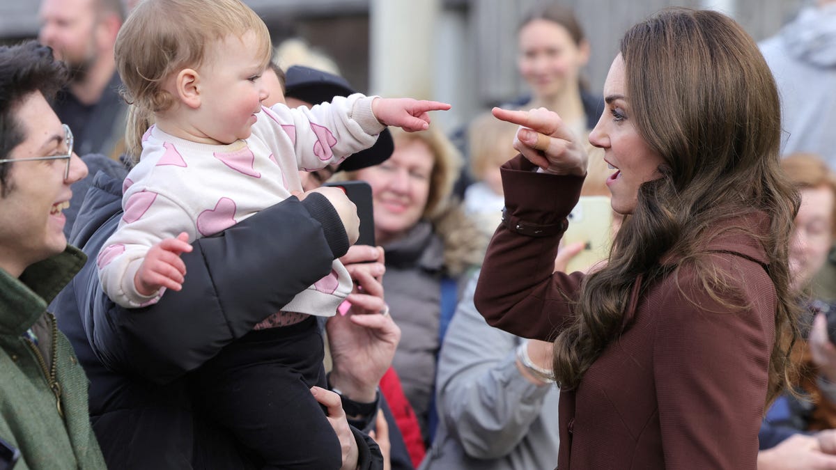 What childcare reforms did the UK announce in its 2023 budget?