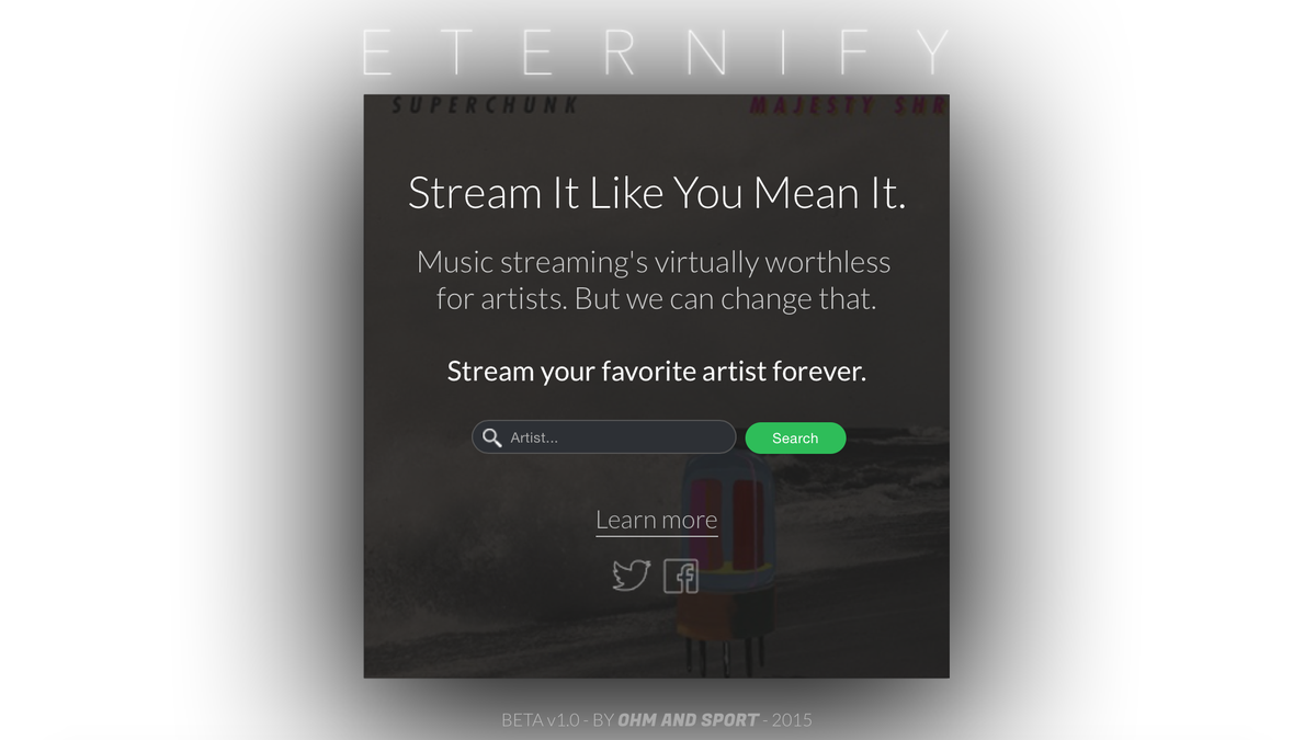 One Pissed Off Artist Made an App  to Scam Spotify s 