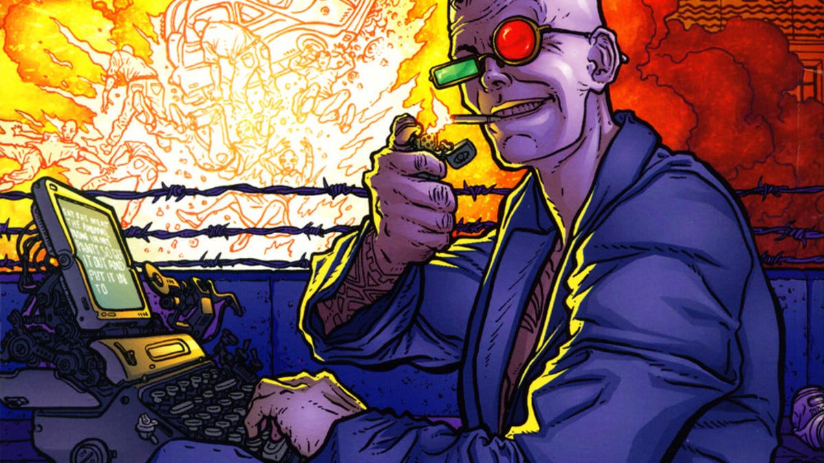 The Essential Cyberpunk Reading List - 