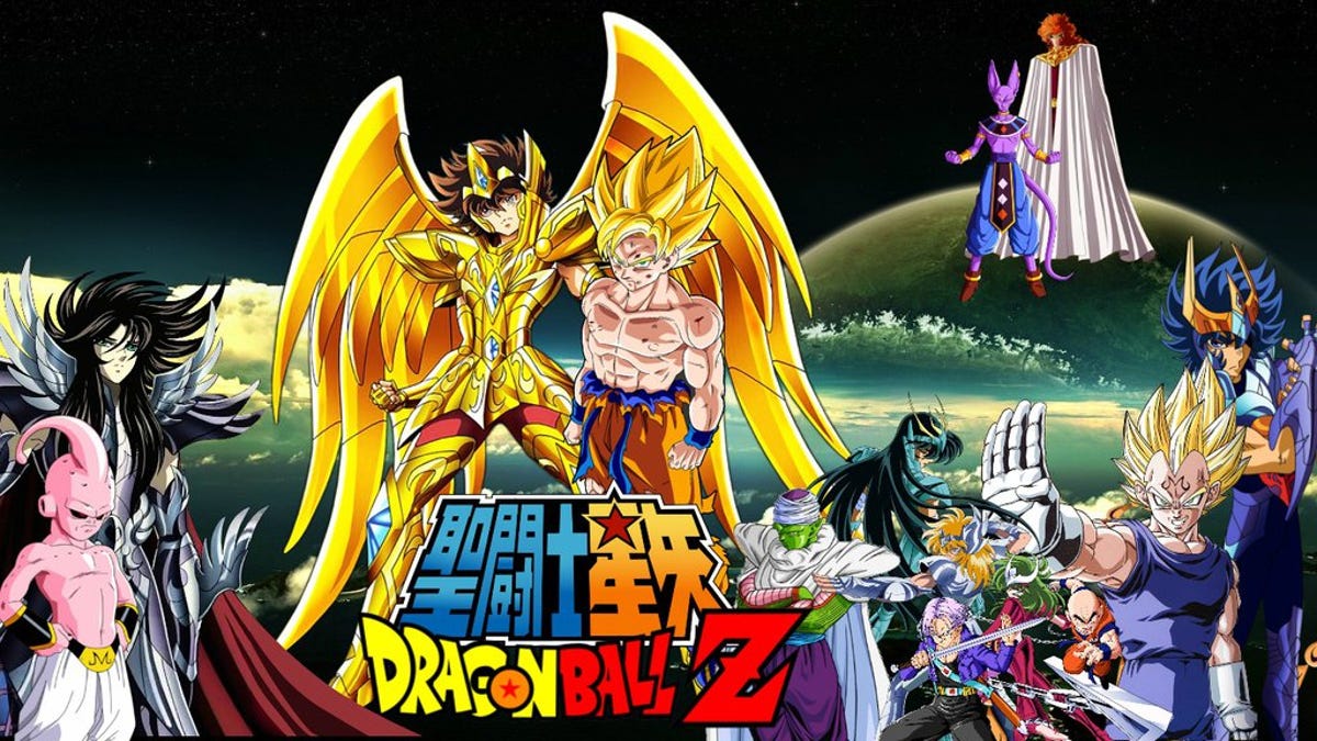 Dragon Ball Super And Saint Seiya Soul Of Gold Will Come To Latin