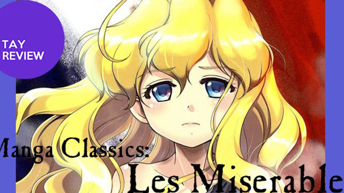 Manga Classics Les Miserables The Tay Review