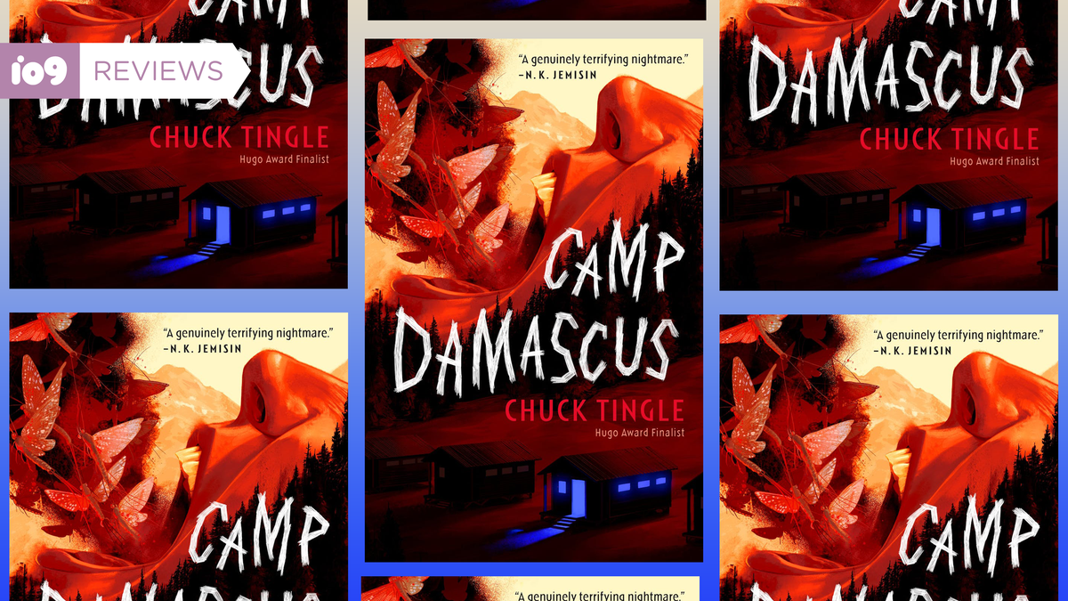 Camp Damascus de Chuck Tingle es un horror enfocado