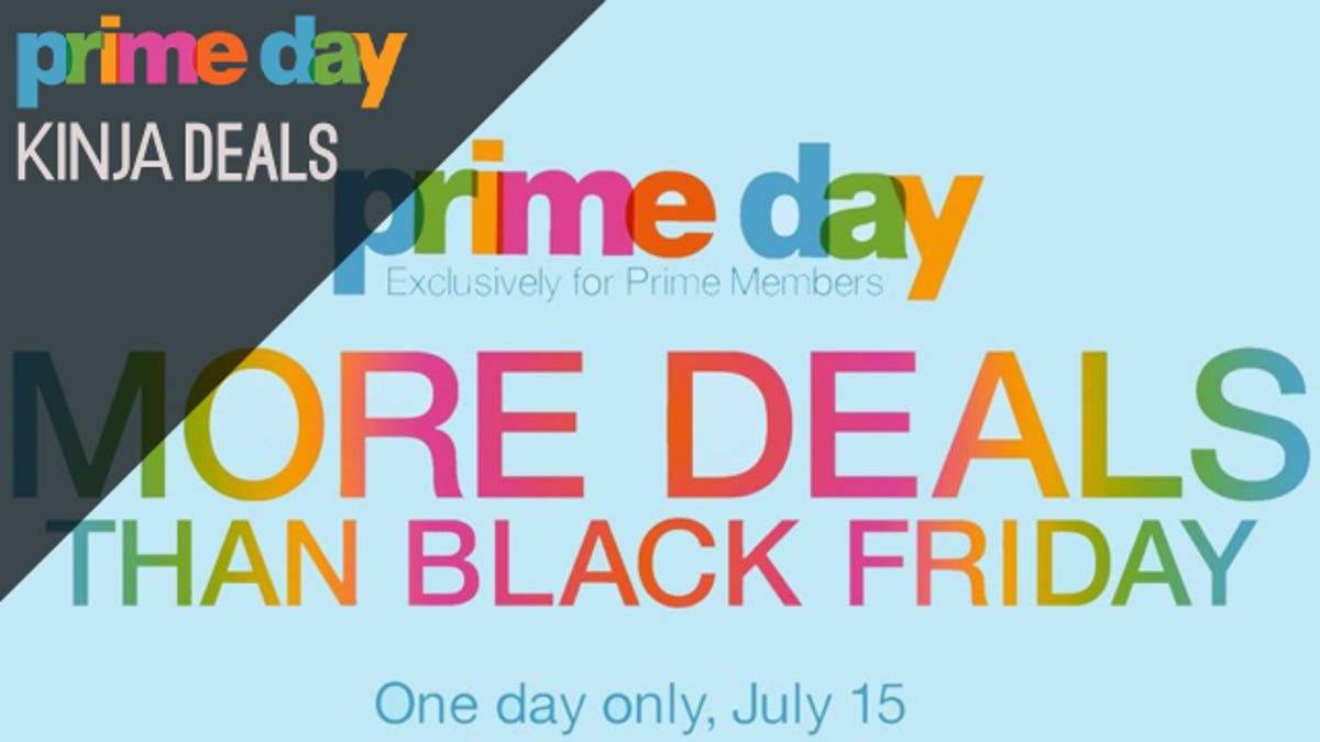 The Best Prime Day Deals of 2015