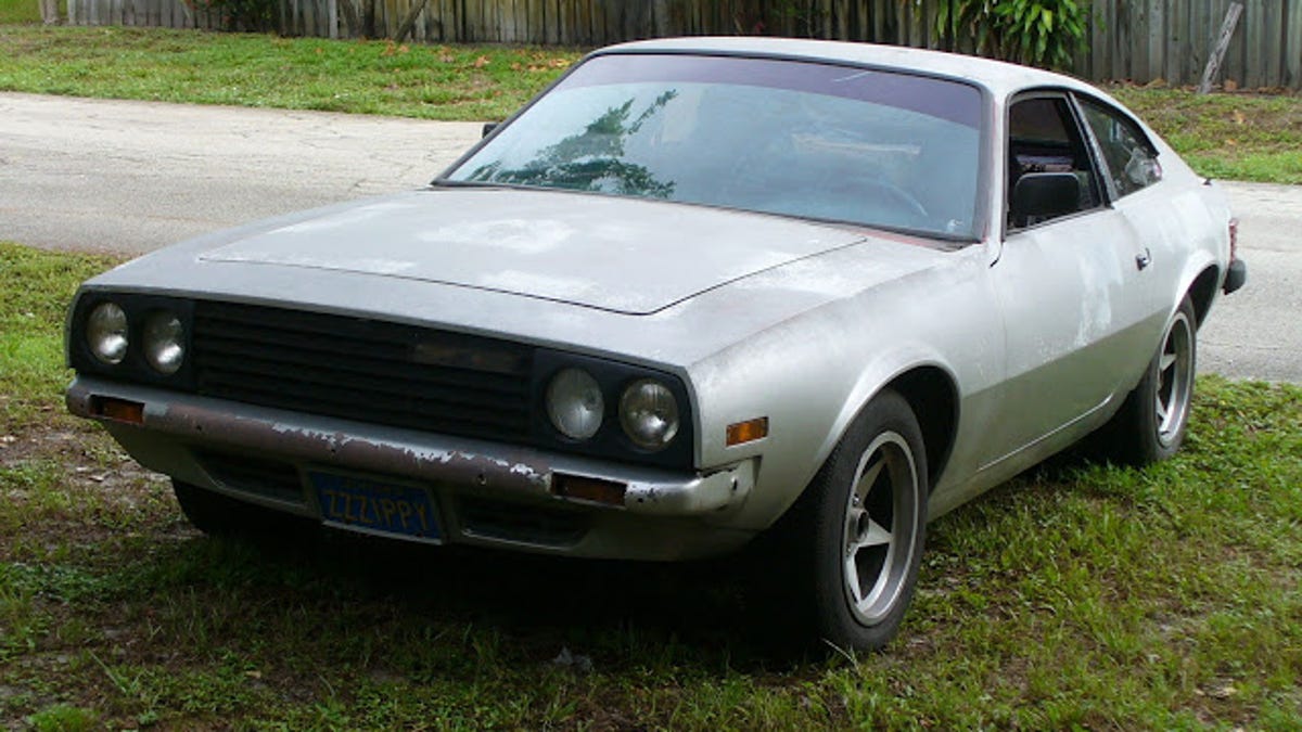 The Brazilian Puma Gtb Fiberglass Body Chevrolet Inline 6
