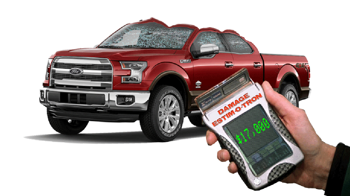 How A Ford F 150 Aluminum Repair Cost 17000 And Took A Month