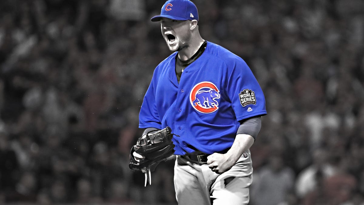 Jon Lester just gave more of a s–t than you