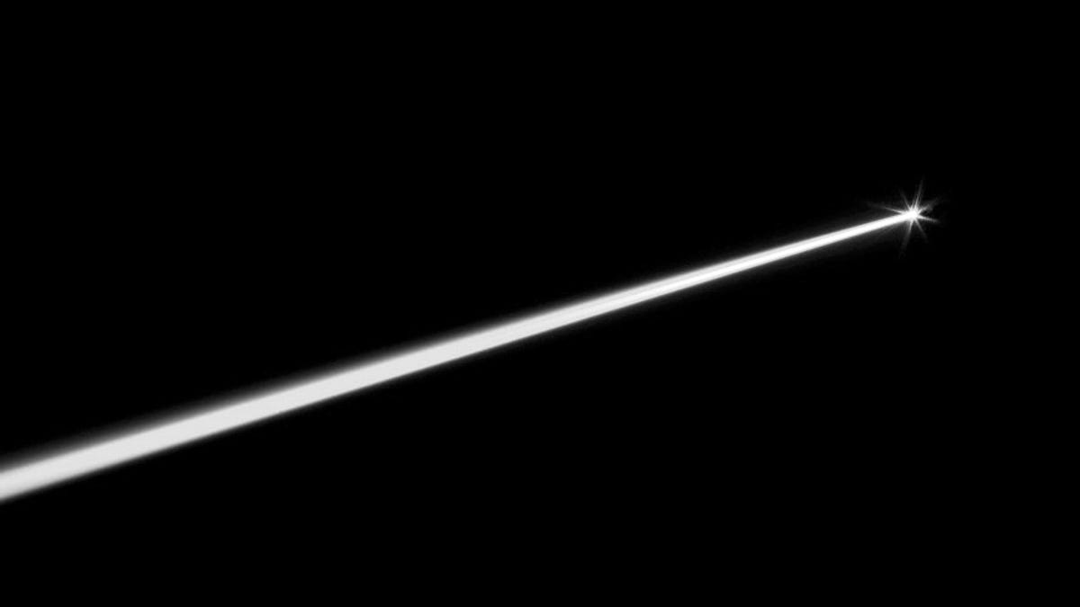 White Laser—and It Could Light 