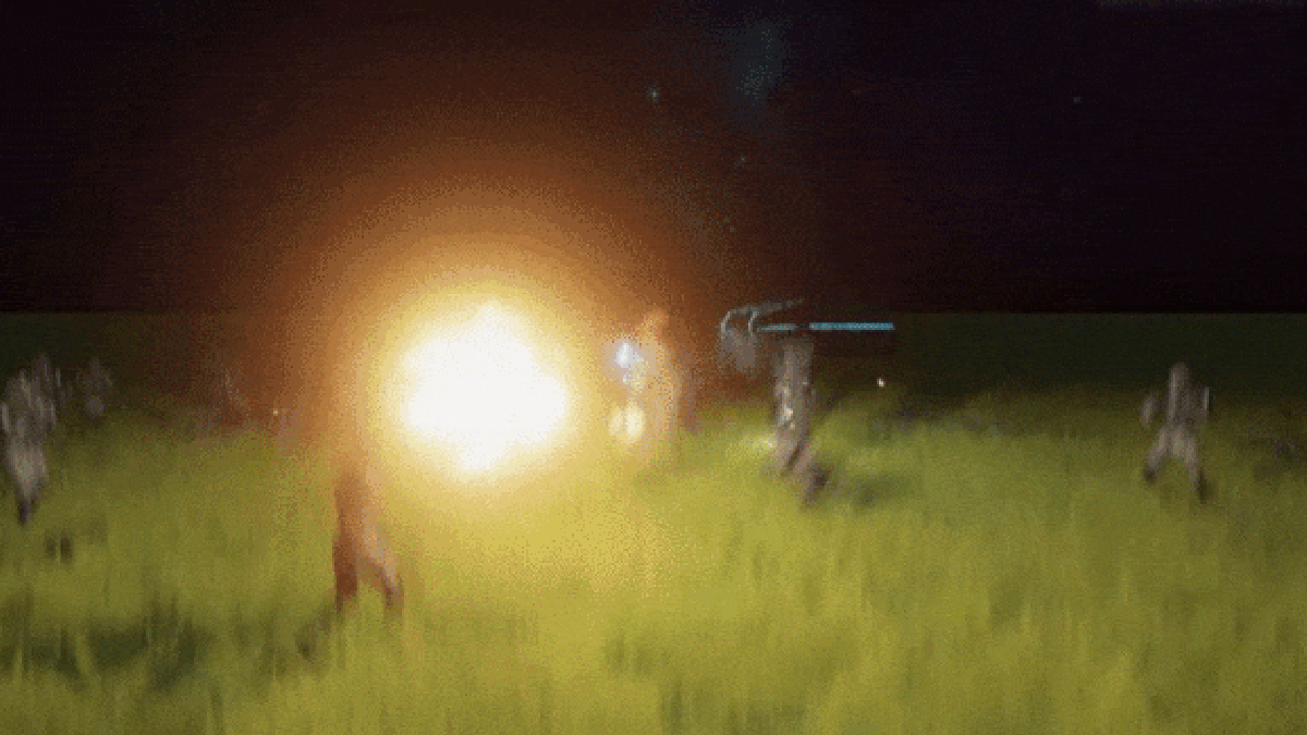 We Shall Wake Looks Like Dynasty Warriors Meets Dragon Ball Z