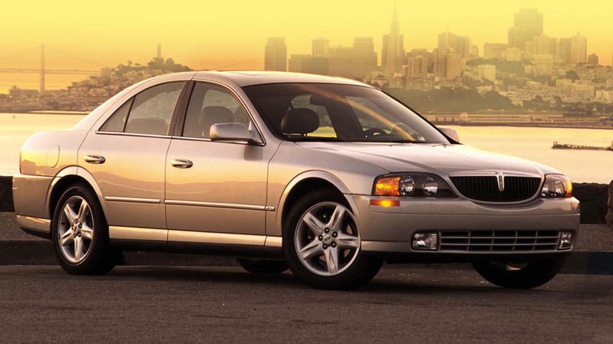 Was The Lincoln Ls Actually Any Good