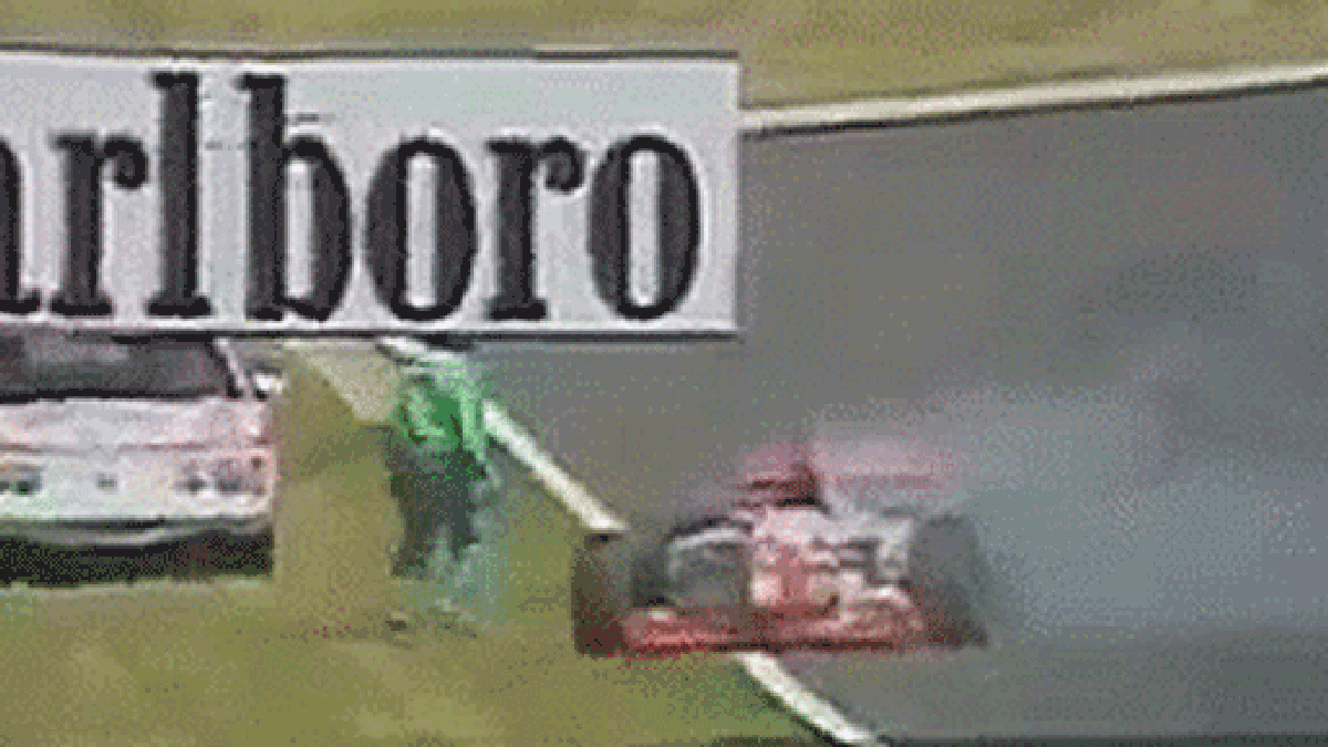 Taki Inoue Hit By Medical Car 20 Years Ago Believes Balls Indicate Brain Damage