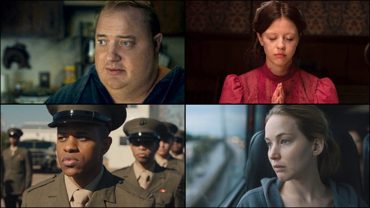 A24 Films Fall Winter 2022