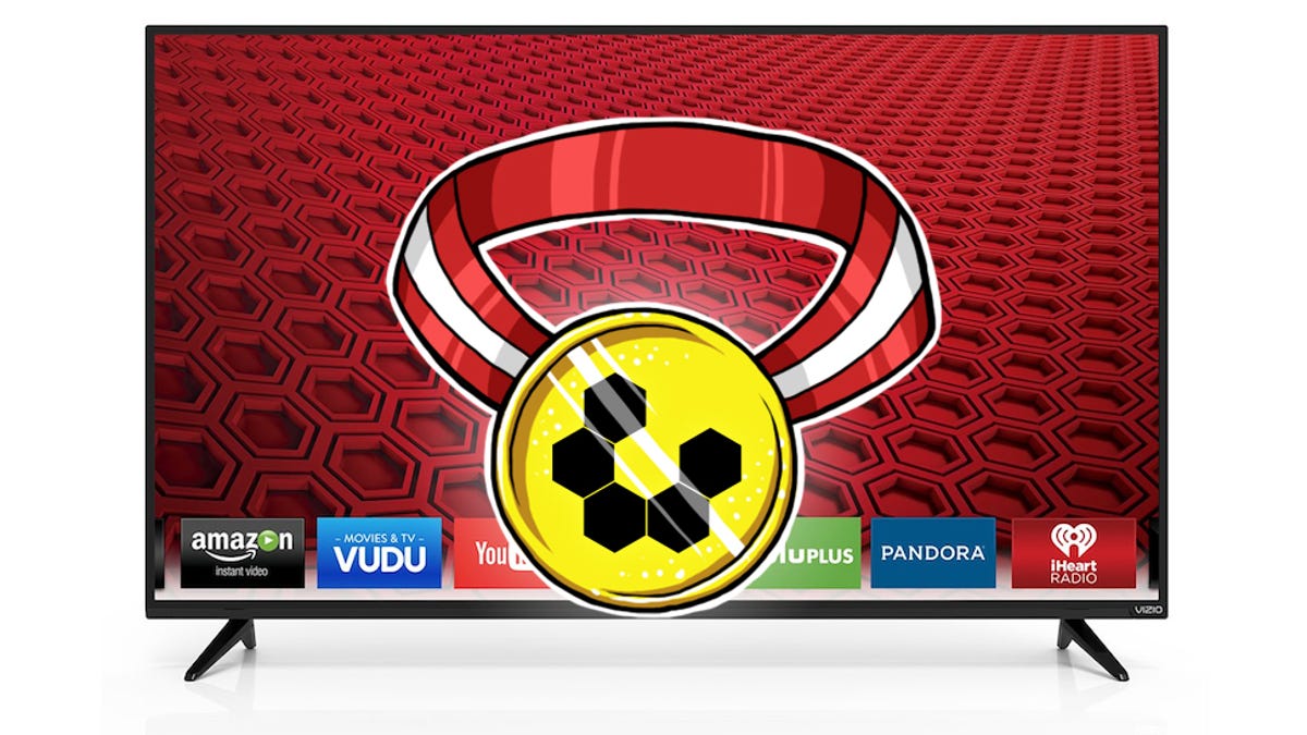 smart led hdtv
