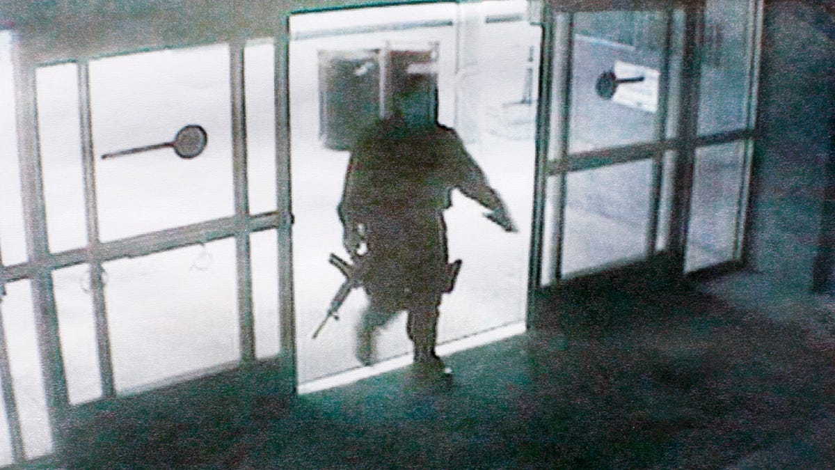 How To Survive A Mass Shooting