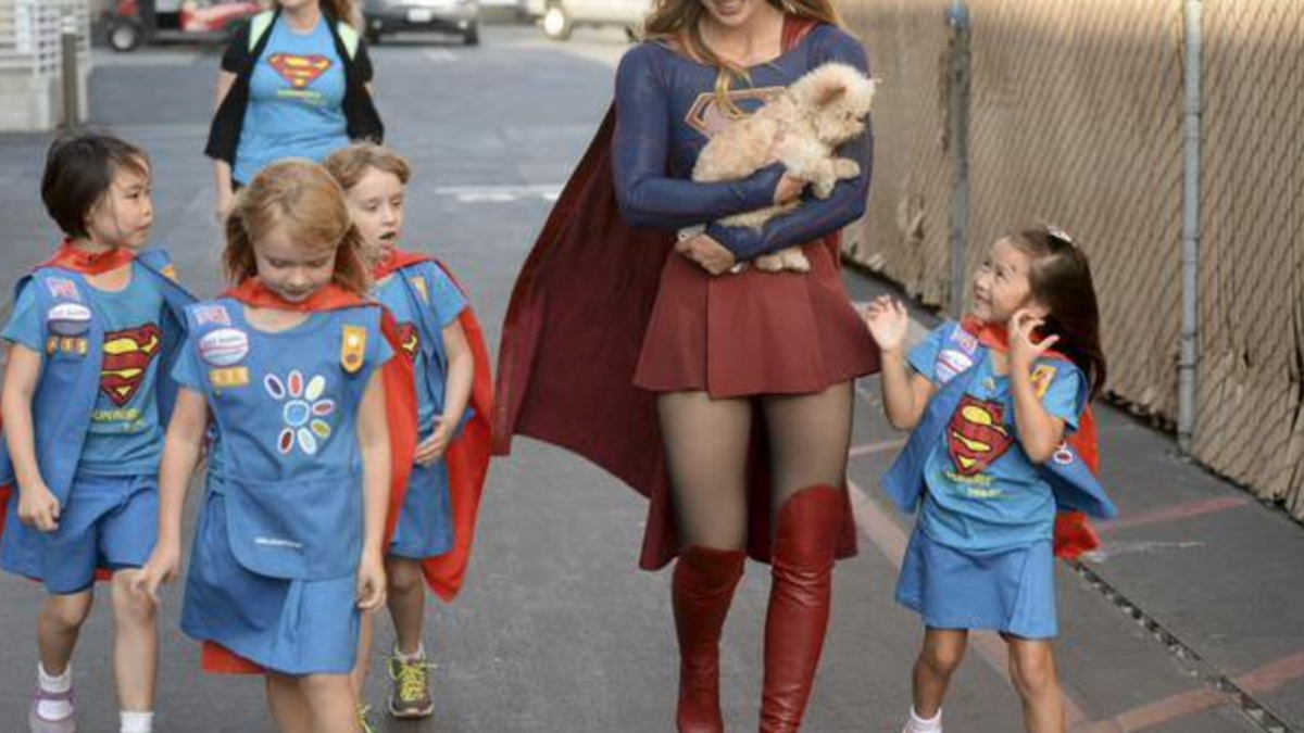 The Complete Inverse Of Man Of Steel In One Perfect Image