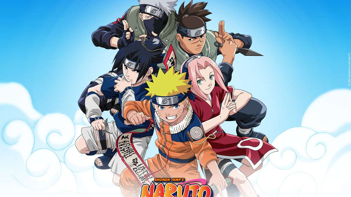 Naruto The Filler Free Viewing Guide Part I
