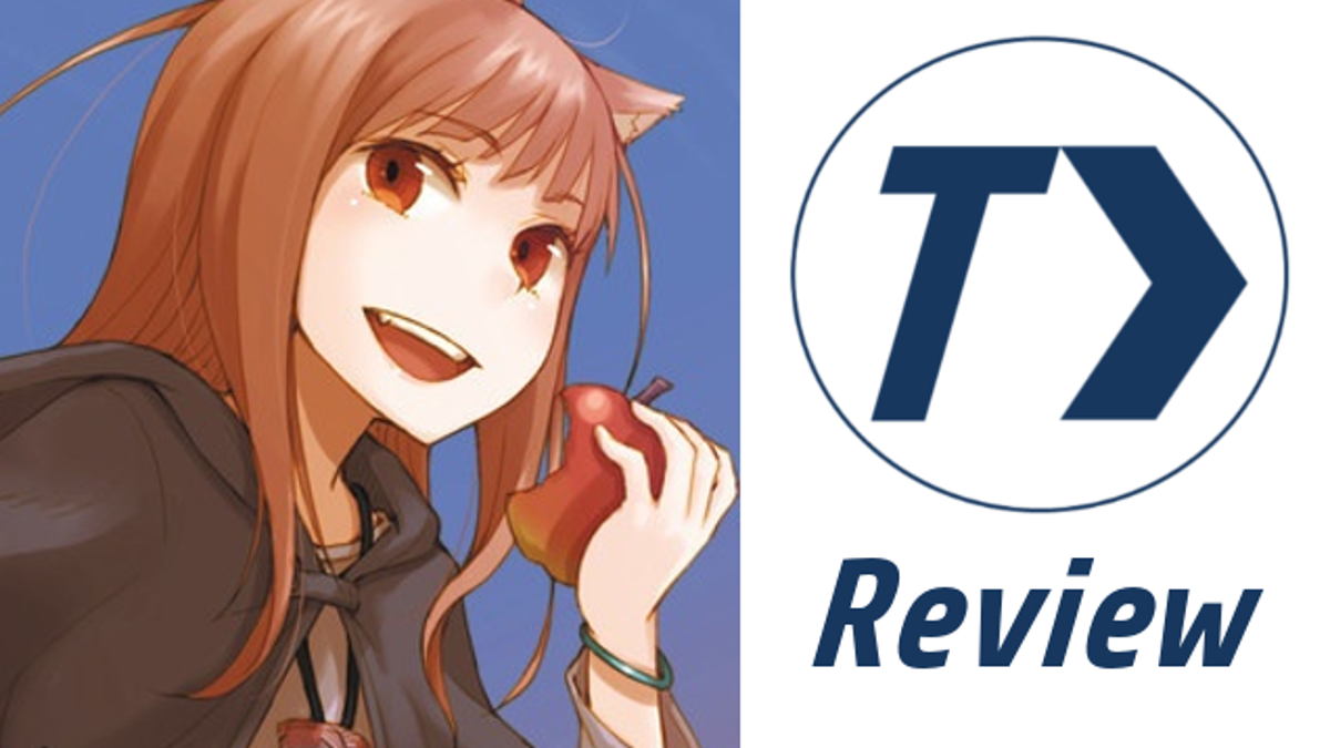 Spice Wolf Vol 14 Light Novel Review